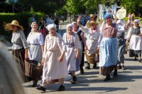 Historischer Festzug „De Kartoffelklauber“