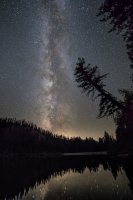 Winstill. Lower Lindsey Lake, California USA.